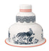 VILLEROY & BOCH Frühstücksset Birthday Cake Paradiso