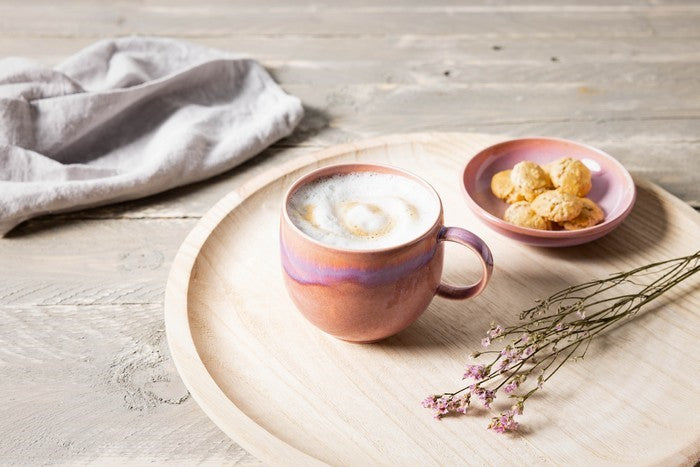 VILLEROY & BOCH Tasse Perlemor 290 ml Koralle