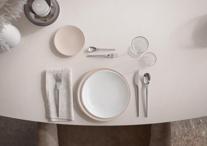 VILLEROY & BOCH Brotteller NewMoon beige