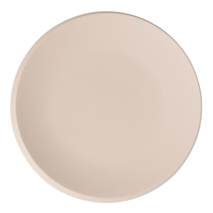 VILLEROY & BOCH Speiseteller NewMoon 27 cm beige