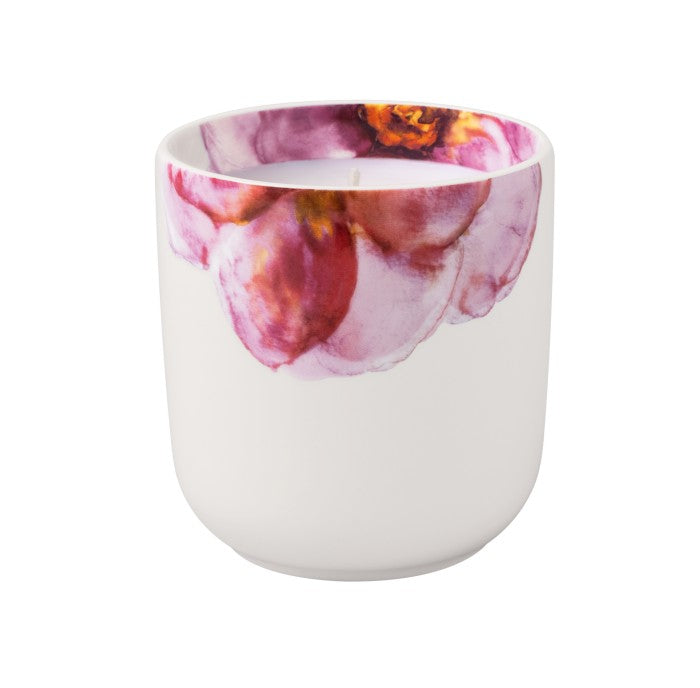 VILLEROY & BOCH Duftkerze Rose Garden
