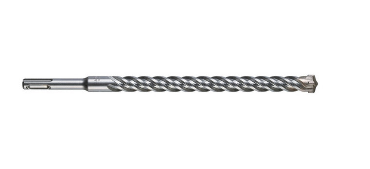 MILWAUKEE SDS PLUS BOHRER 24x 450mm MX4 4-BLATT