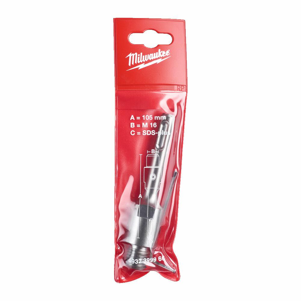 MILWAUKEE SDS-PLUS SCHAFT 110 mm