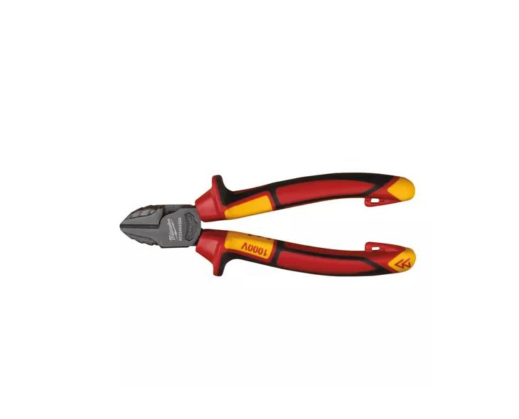 MILWAUKEE VDE-SEITENZANGE 160 mm