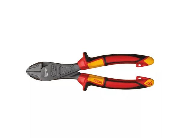 MILWAUKEE SEITENZANGE 180 mm VDE