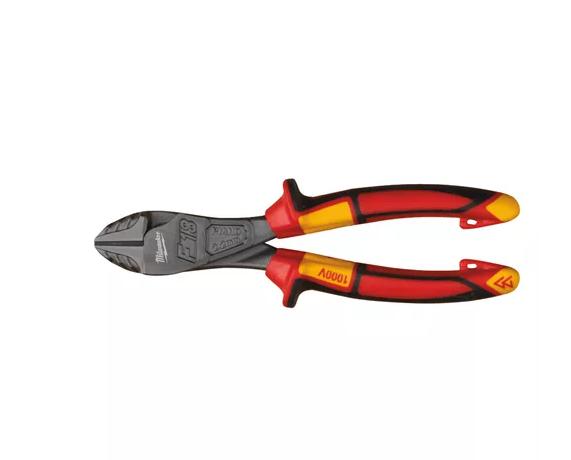 MILWAUKEE SEITENZANGE 200 mm VDE