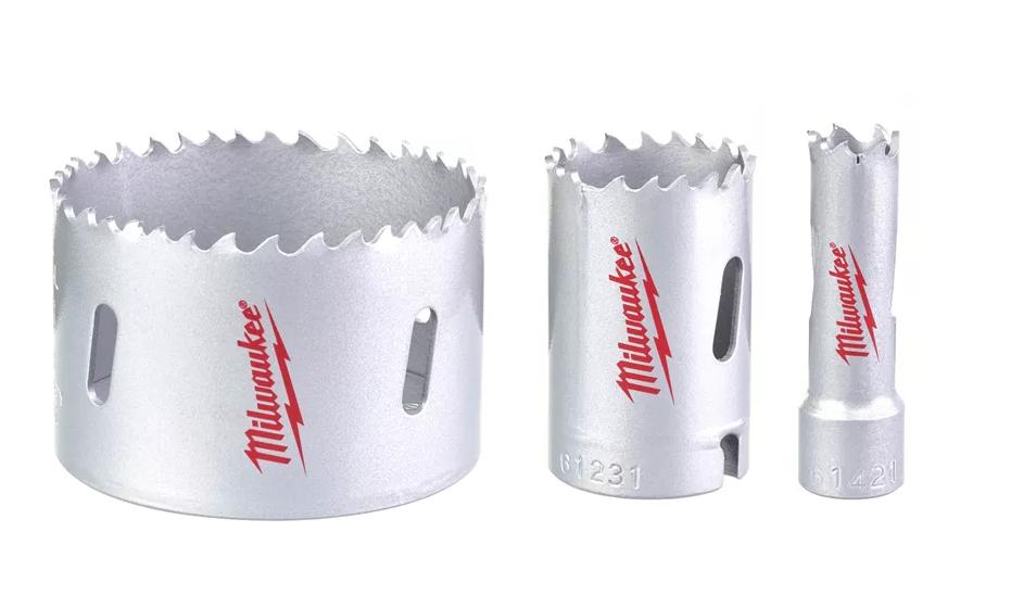 MILWAUKEE BIMETALL-LOCHSÄGE 79 mm für NE-METALLE / HOLZ