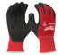 MILWAUKEE SCHNITTFESTE HANDSCHUHE – WINTER – POS. 1 – GRÖSSE XL/10