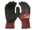 MILWAUKEE SCHNITTFESTE HANDSCHUHE – WINTER – POS. 3 – GRÖSSE M/8