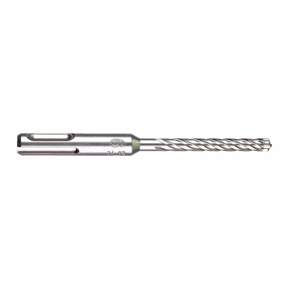 MILWAUKEE SDS PLUS BOHRER 6 x 115 mm / 5 Stk. MX4 4-BLATT