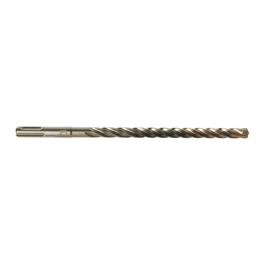 MILWAUKEE SDS PLUS BOHRER 10x 215mm / 5 Stk. MX4 4-BLATT