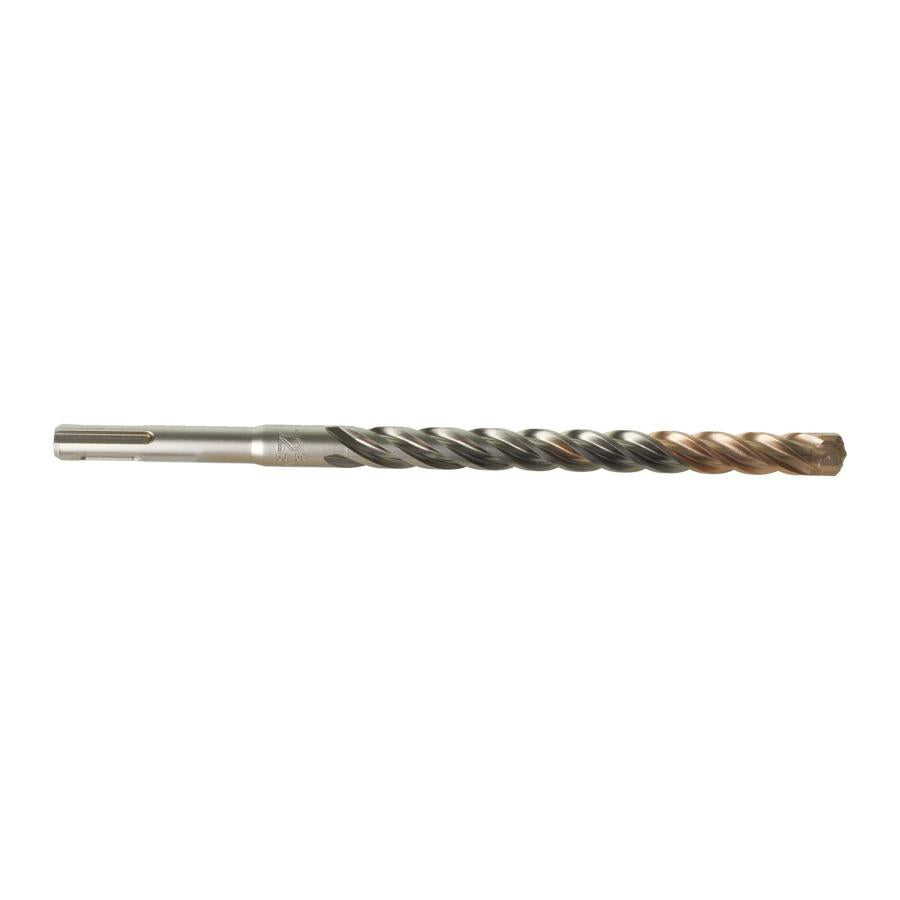 MILWAUKEE SDS PLUS BOHRER 12x 210mm / 5 Stk. MX4 4-BLATT