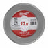 MILWAUKEE SHIELD FÜR METALL 125 x 1,0 x 22,2 mm PRO+, INOX /10 Stk.