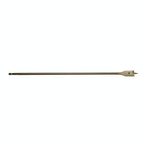 MILWAUKEE SPALE/BLATTBOHRER FÜR HOLZ 40 x 160 mm HEX 1/4"
