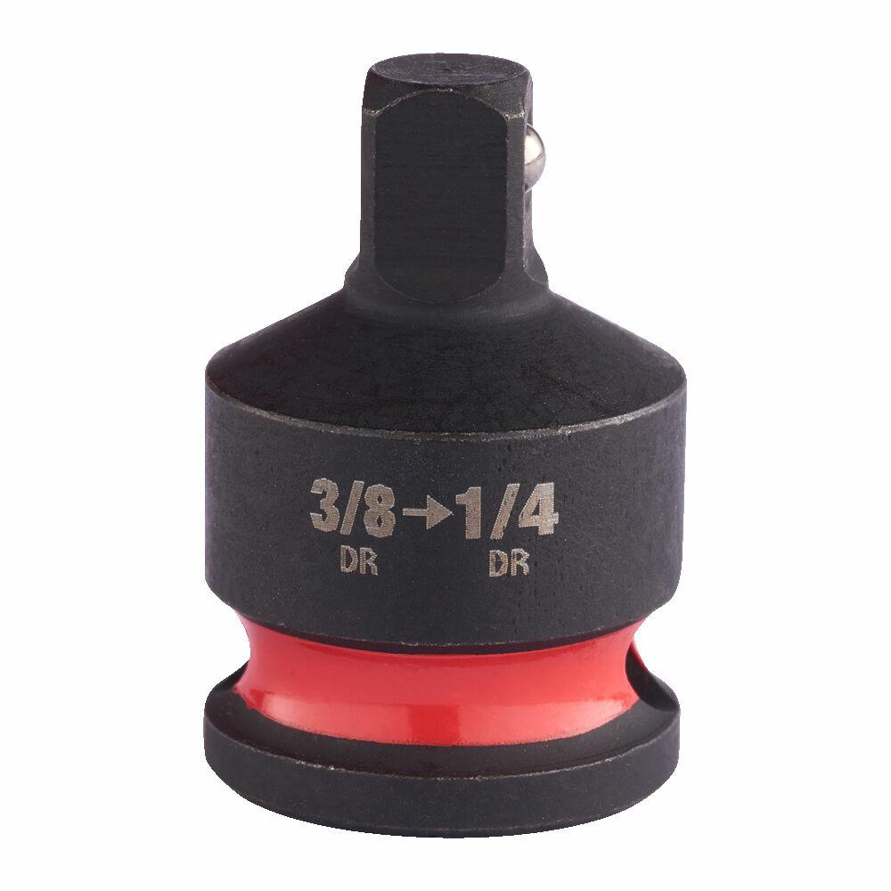 MILWAUKEE-SCHLAGREDUZIERUNG. 3/8" x 1/4"