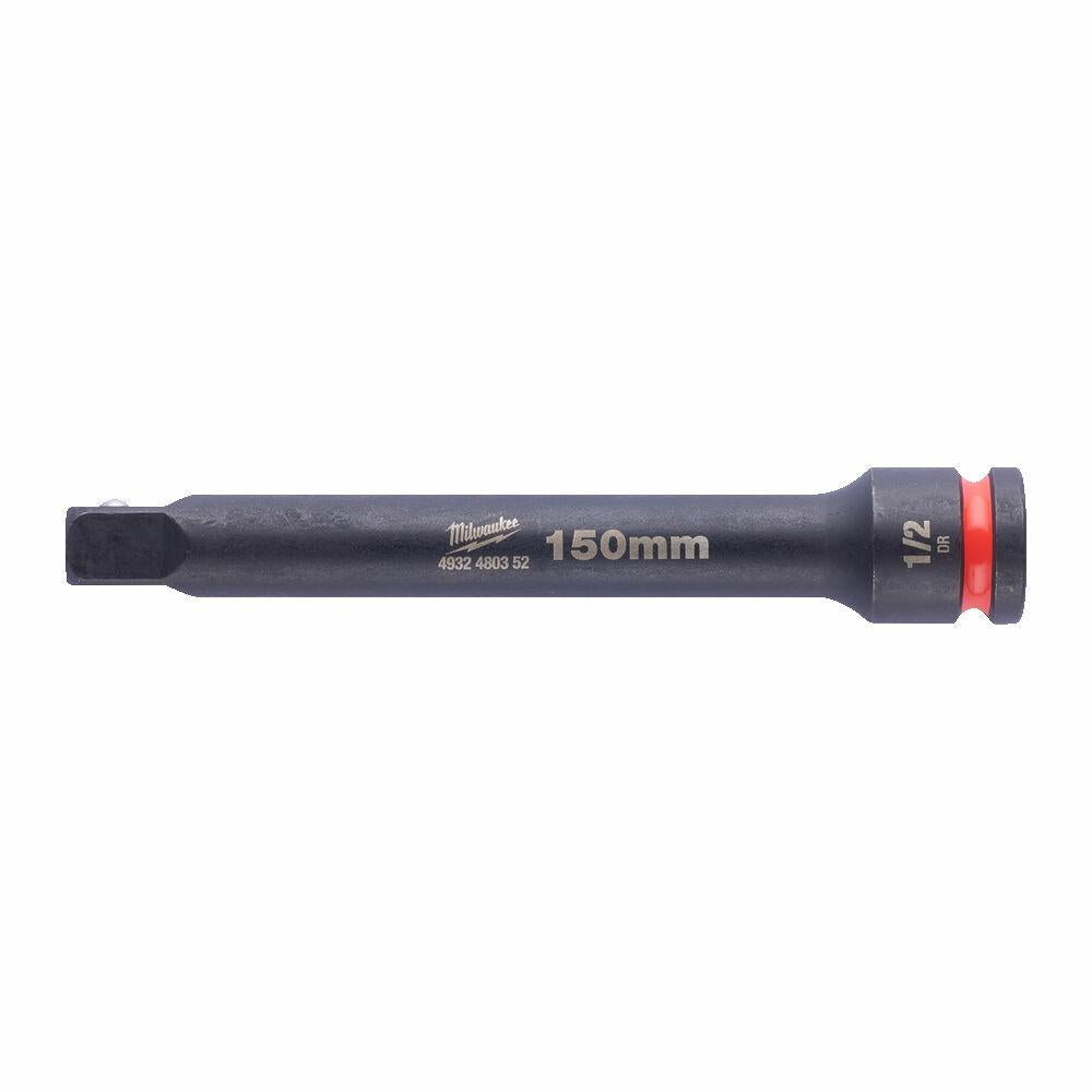 MILWAUKEE STECKDECKENVERLÄNGERUNG 1/2" 150 mm IMPACT