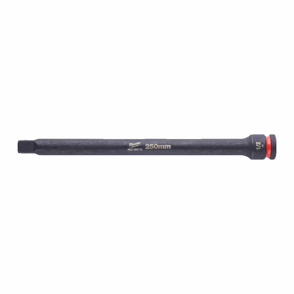 MILWAUKEE STECKDECKENVERLÄNGERUNG 1/2" 250 mm IMPACT