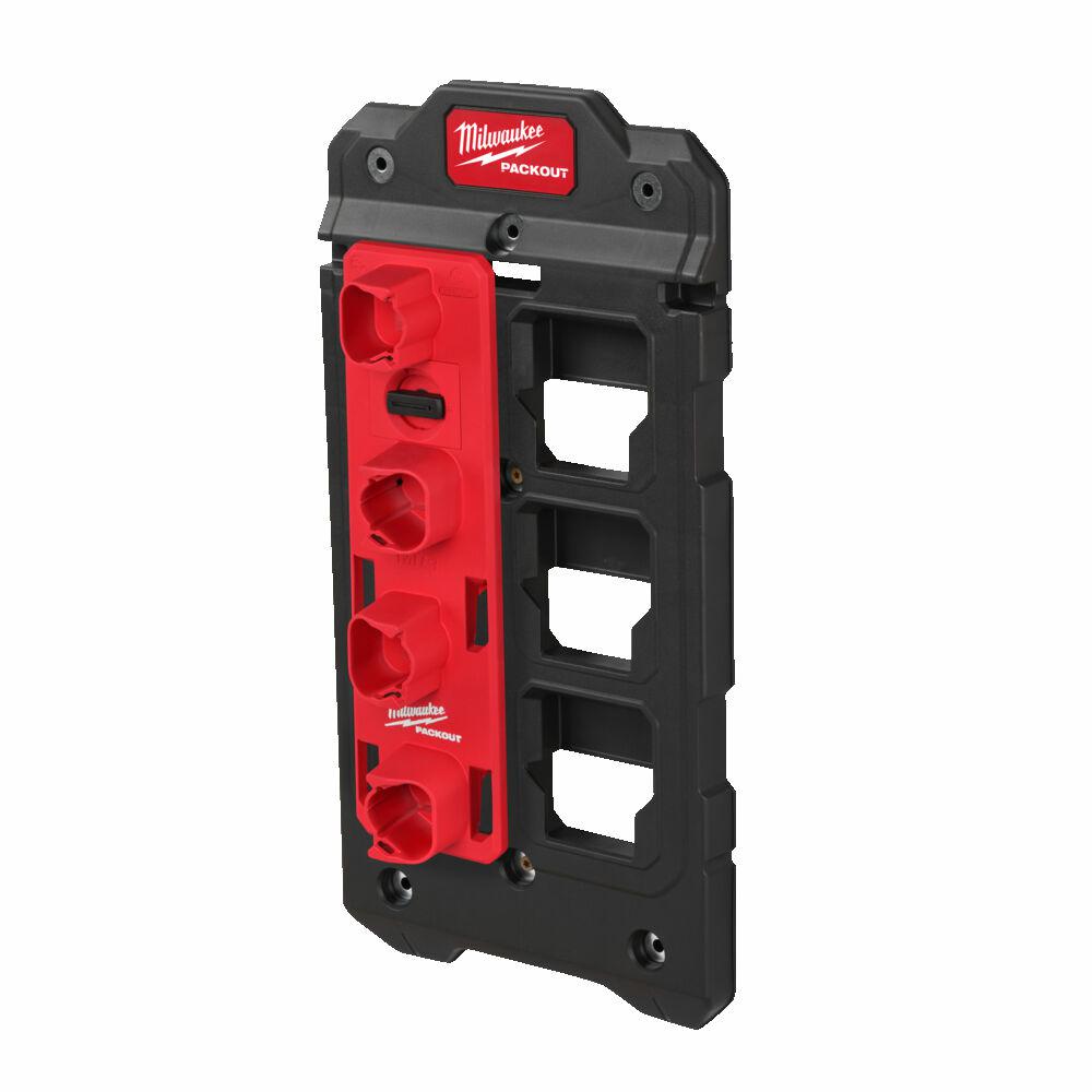 MILWAUKEE PACKOUT M12 BATTERIEHALTER