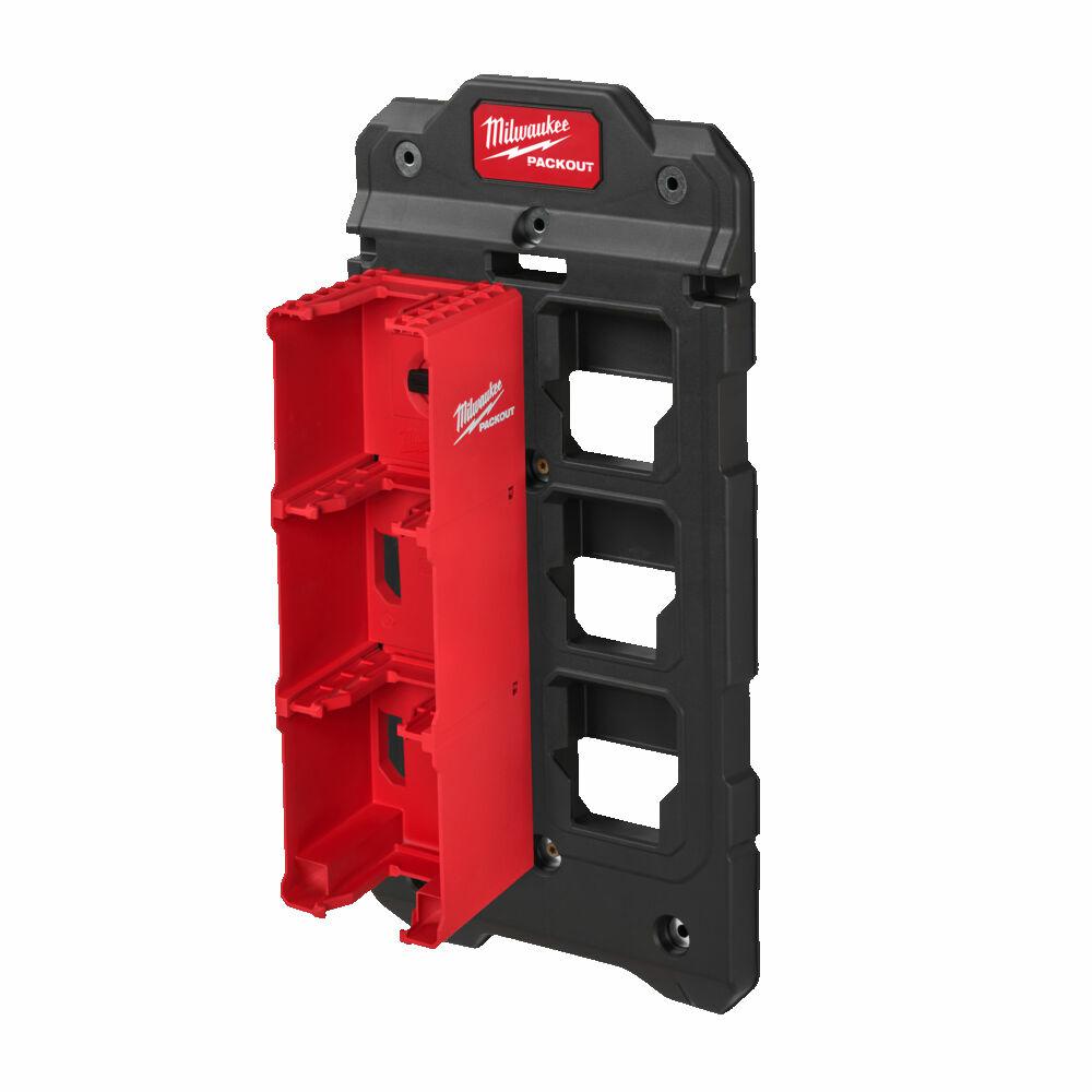 MILWAUKEE PACKOUT BATTERIEHALTER M18