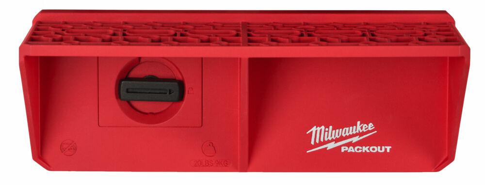 MILWAUKEE PACKOUT SCHRAUBENDREHERHALTER