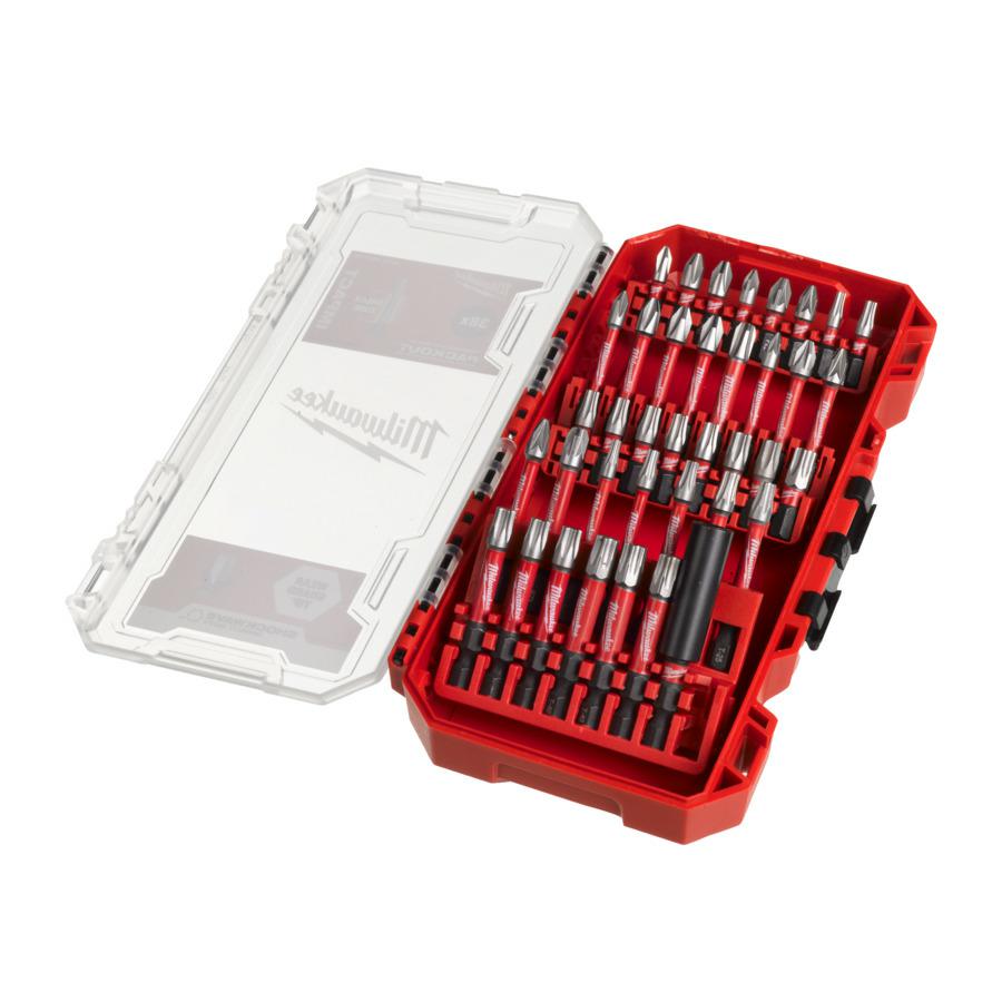 MILWAUKEE IMPACT BIT SET 38-tlg.