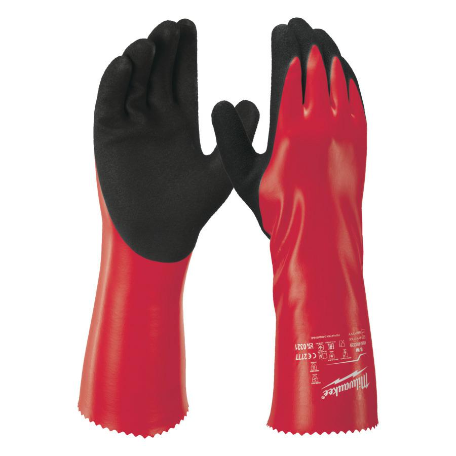 MILWAUKEE NITRIL-HANDSCHUHE XXL/11