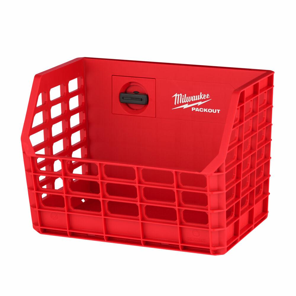 MILWAUKEE PACKOUT-KORB MIT LÖCHERN