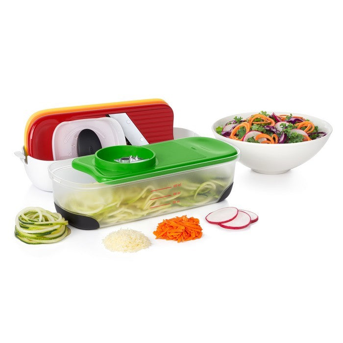 OXO Gemüseschneider 4 in 1 Good Grips mehrfarbig