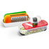 OXO Gemüseschneider 4 in 1 Good Grips mehrfarbig