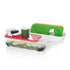 OXO Gemüseschneider 4 in 1 Good Grips mehrfarbig