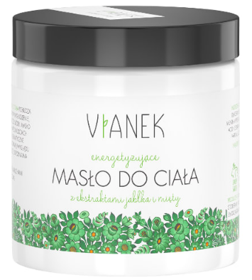 SYLVECO - Vianek Energetisierende Körperbutter 250 ml