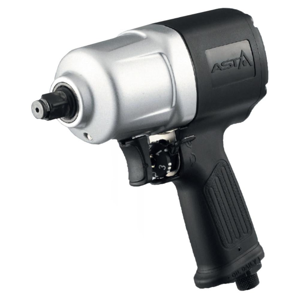 ASTA DRUCKLUFT-SCHLAGSCHLÜSSEL 1/2" 1486 Nm