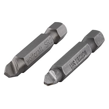 WOLFCRAFT REPARATURTIPPS FÜR BESCHÄDIGTE SCHRAUBEN SR1+ SR2