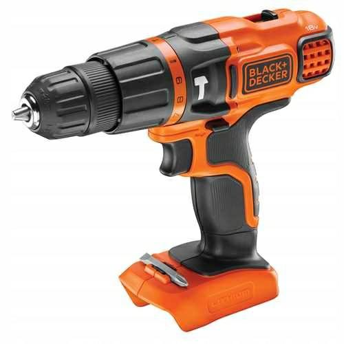 BLACK+DECKER SCHRAUBENDREHER 18V BL186N 52Nm BL