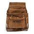 AWTOOLS WERKZEUGTASCHE 10 FÄCHER LEDER