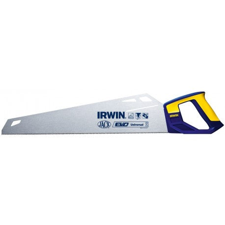 IRWIN UNIVERSALSÄGE EVO 525mm 10T/11P