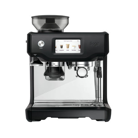 Sage Siebträgermaschine The Barista Touch Schwarz