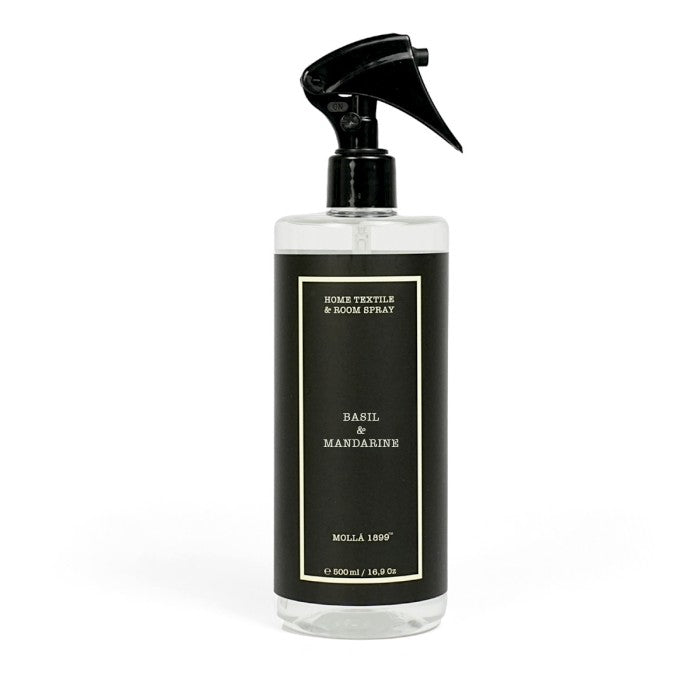CERERIA MOLLA Raumspray 500 ml Basil and Mandarine