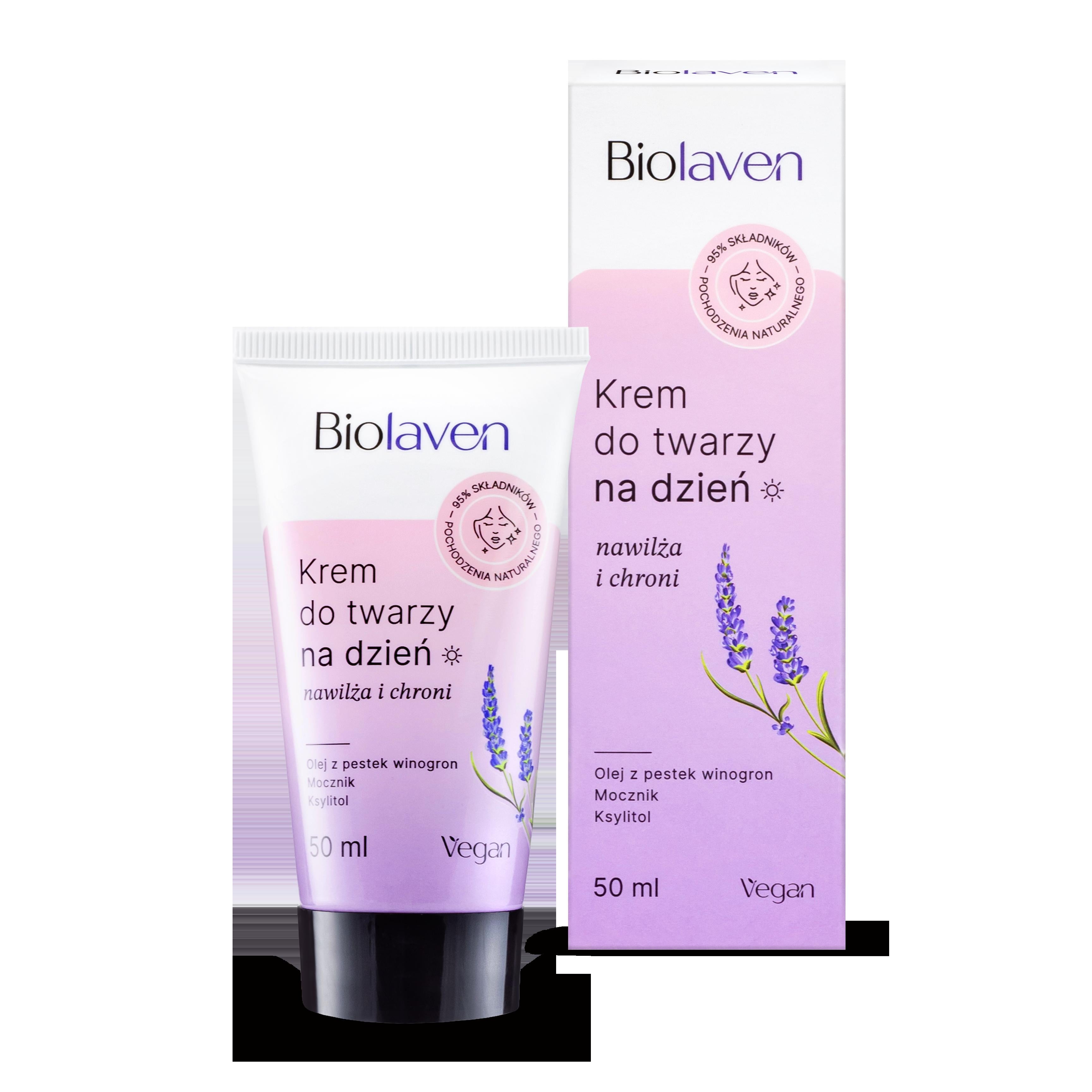 SYLVECO - Biolaven Tages-Gesichtscreme 50 ml