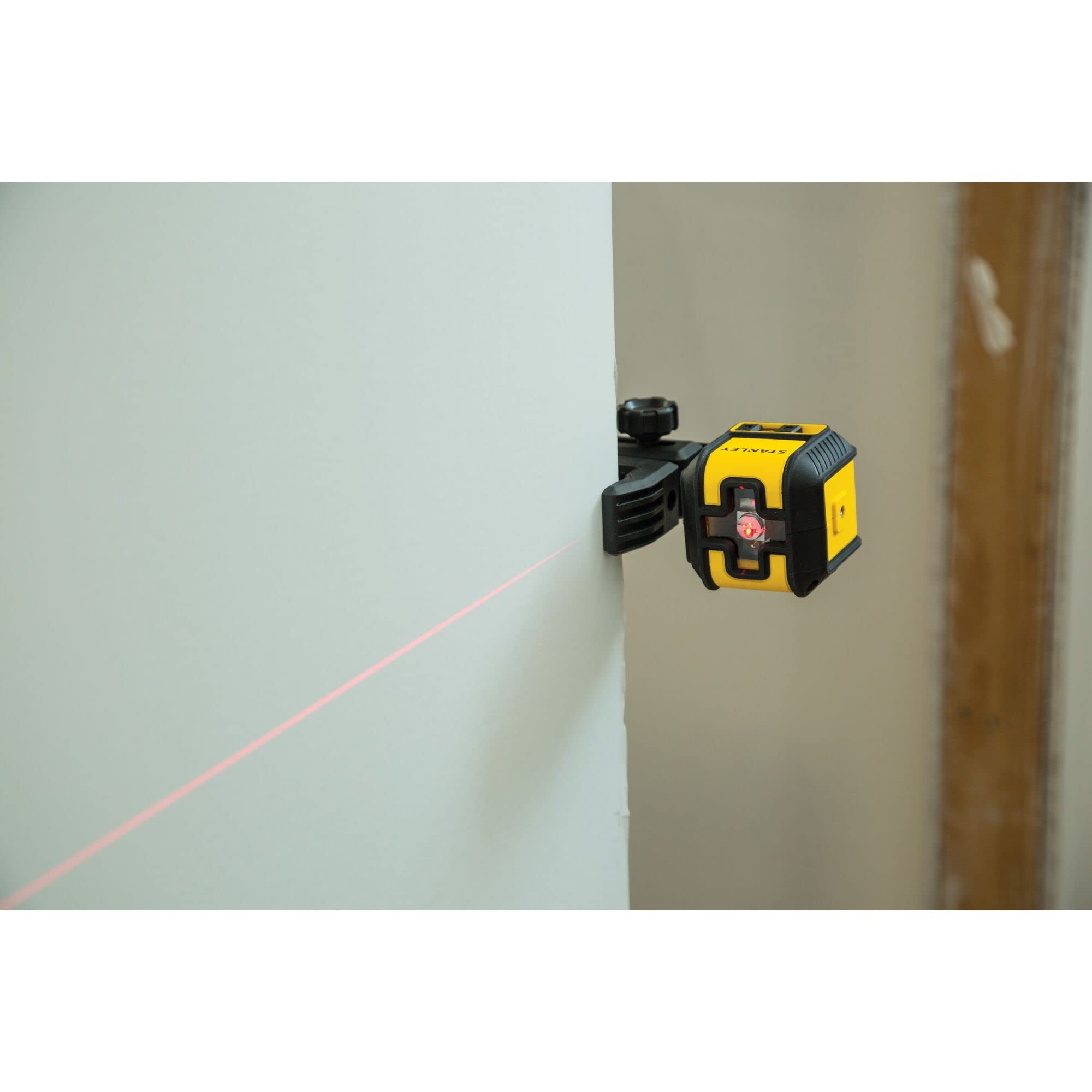 STANLEY CUBIX ROTER KREUZLASER