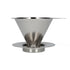 Hario Metall Kaffeefilter V60-01