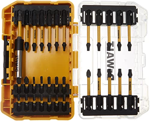 DEWALT FLEXTORQ BIT-SET 31-tlg.