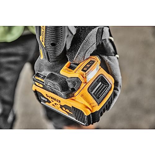 DEWALT SCHLAGBOHRER/ANGETRIEBEN 18V 90Nm 90Nm 2x5,0Ah BL TSTAK DCD805P2T
