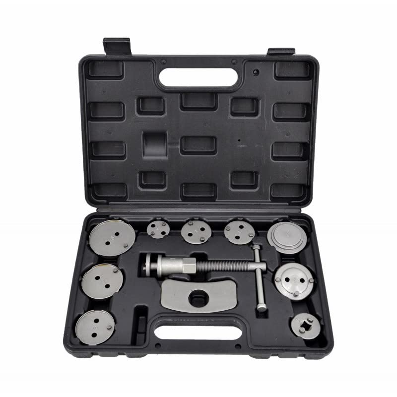 AWTOOLS-SET MANUELLER BREMSSATTEL-TRENNGERÄT, 11-TEILIG