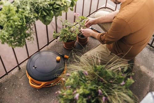 FISKARS TROMMEL MIT SCHLAUCH S 3/8" 15 m KOMFORT