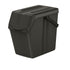 KEDEN SORTIBOX ABFALLBEHÄLTER 25L SET 3 – SCHWARZ RECYCLING