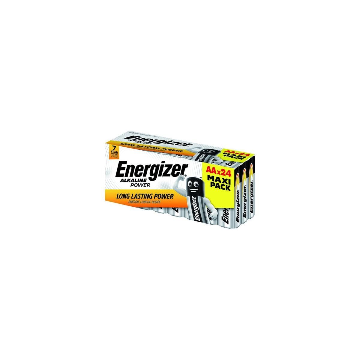 ENERGIZER BATTERIE LR-06 /BL24 Stk.