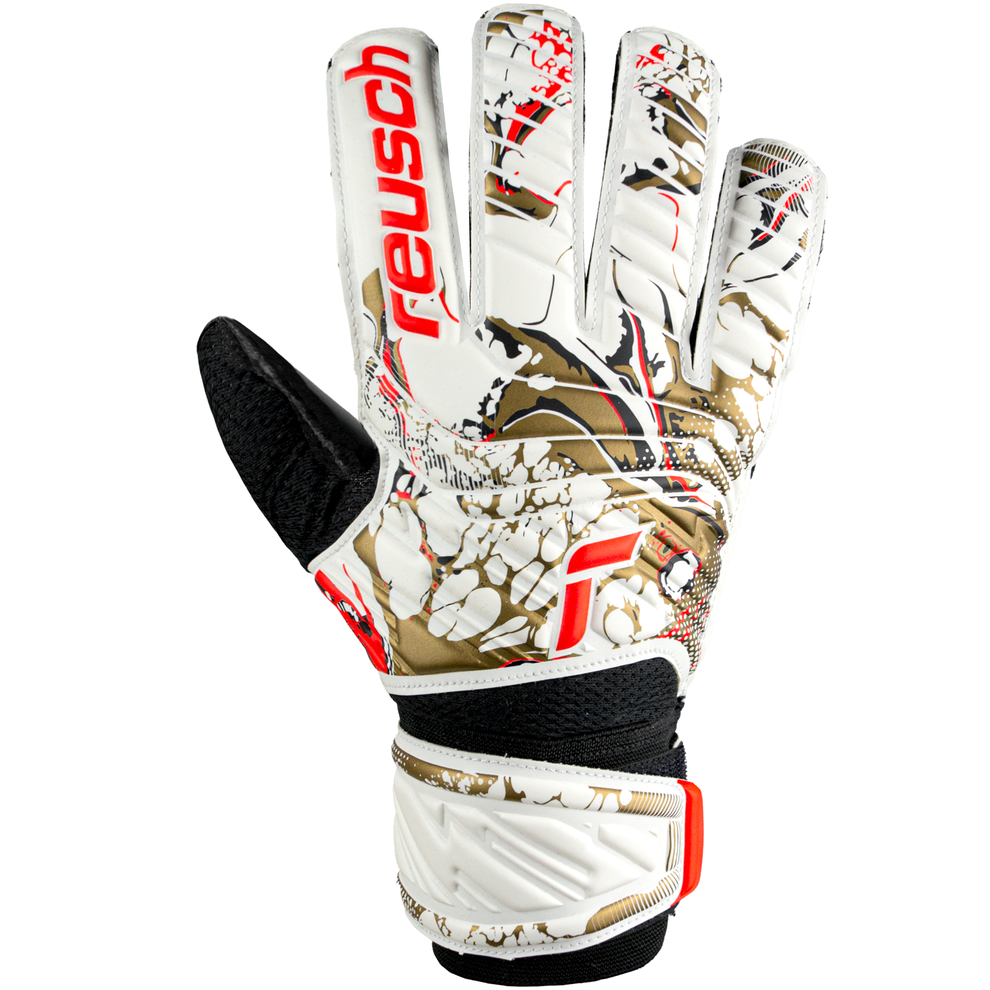 REUSCH  - Solide Anziehungskraft