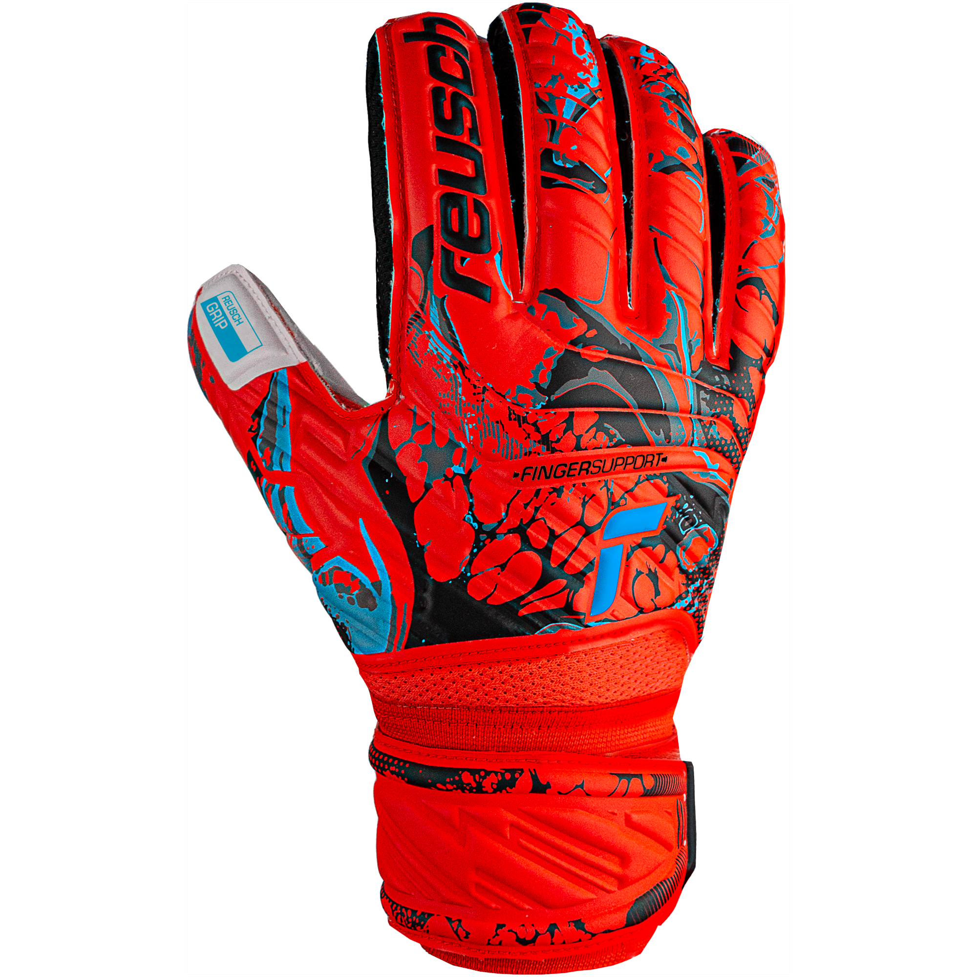 REUSCH  - Attrakt Grip Fingerstütze