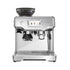 Sage Siebträgermaschine The Barista Touch Silber